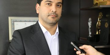 جایگاه ویژه به‌پرداخت ملت در نمایشگاه الکامپ1402