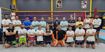 تیم ملی موی تای با ترکیب کامل به جهانی ۲۰۲۳ ایتالیا اعزام می‌شود