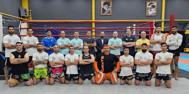 تیم ملی موی تای با ترکیب کامل به جهانی ۲۰۲۳ ایتالیا اعزام میشود