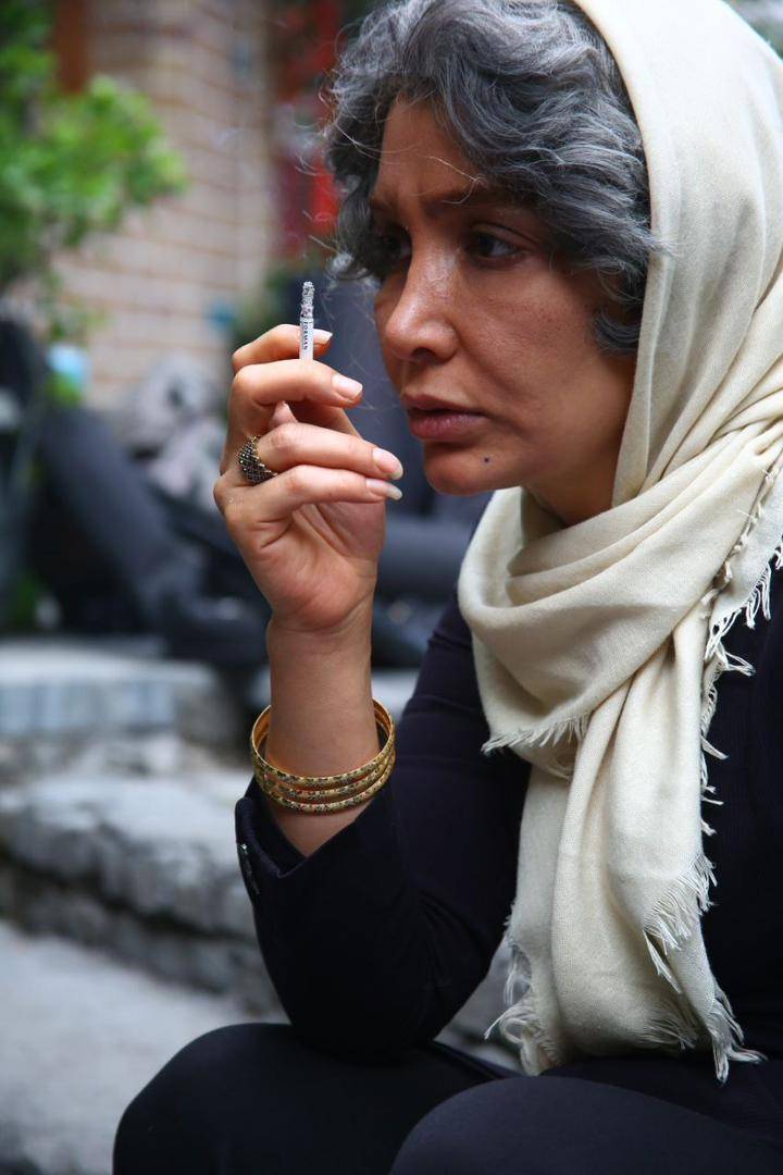 فیلم نیمه بلند “به خاطر گیتی” با بازی درخشان سمیه مهری در نقش گیتی به اتمام رسید