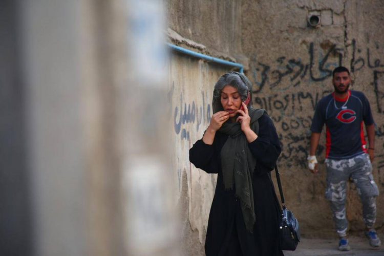 فیلم نیمه بلند “به خاطر گیتی” با بازی درخشان سمیه مهری در نقش گیتی به اتمام رسید