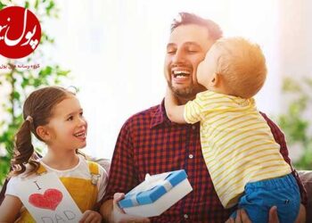 آزمون سنگین پدر بودن