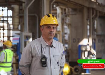 مهمترین فاکتور در مدیریت اچ اس ای ایجاد و القای فرهنگ ایمنی و ارائه راهکار برای خطرات پیش رو است (+فیلم)