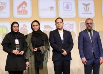 رویداد سالیانه ی مدیران در عصر طلایی