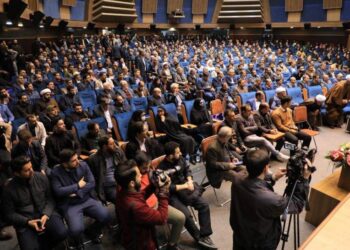 همایش قله نزدیک است به میزبانی شبکه راهبردی یاران انقلاب اسلامی(شریان)