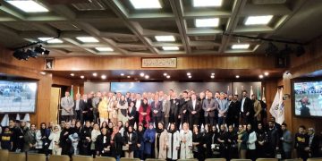 احسان فغانی در یازدهمین جشنواره رمز موفقیت به ایراد سخنرانی پرداخت