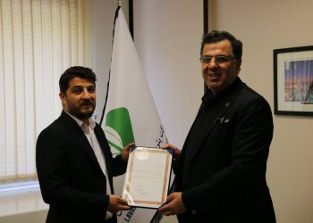 دکتر سید مازیار میر به عنوان سرپرست کارگروه جذب سرمایه و فاینانس شرکت منصوب شد