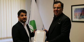 دکتر سید مازیار میر به عنوان سرپرست کارگروه جذب سرمایه و فاینانس شرکت منصوب شد