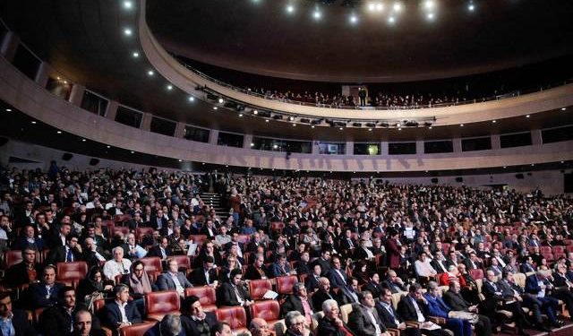 اجلاس ملی برندهای تاثیرگذار و کارآفرینان کشور