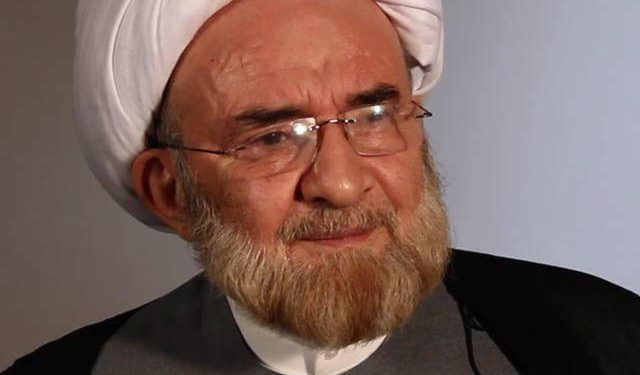 درگذشت علامهٔ محقق حجت‌ الاسلام و المسلمین شیخ علی کورانی