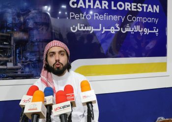 We show that Iran is very safe for business