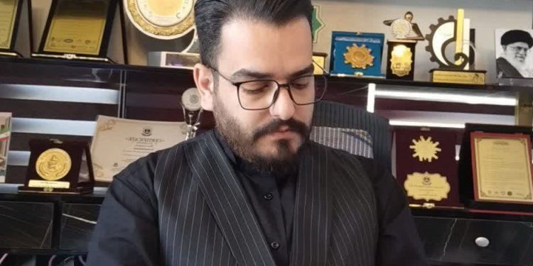 پیام تسلیت بنیاد کارآفرینان گام دوم به مناسبت شهادت ریاست جمهوری و هیات همراه