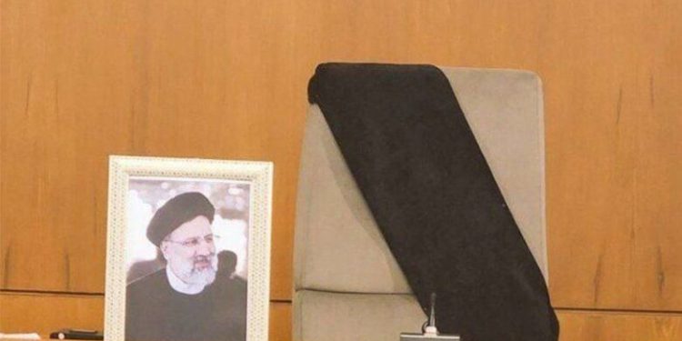 آیتالله رئیسی و هیئت همراه به ملکوت اعلی پیوستند