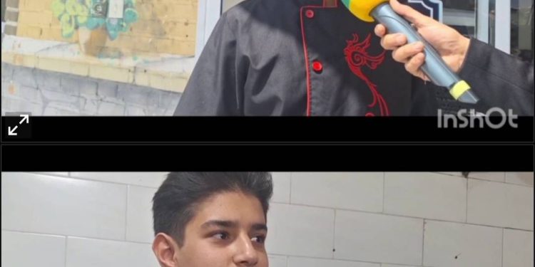 رستوران قاسم کادویی خوشمزه برای رانندگان جاده