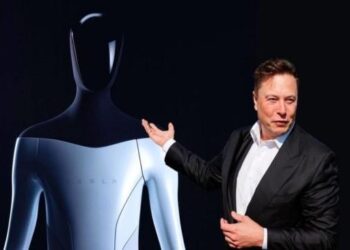 از سال آینده ربات‌های انسان نما در کارخانه تسلا به کار گرفته می‌شوند