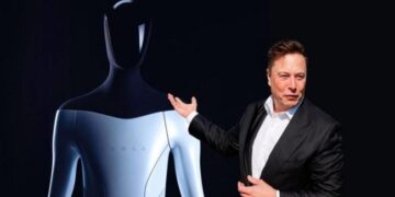 از سال آینده ربات‌های انسان نما در کارخانه تسلا به کار گرفته می‌شوند