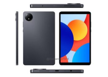 اطلاعات سخت‌افزاری و تصاویر تبلت ردمی پد مدل SE 8.7 افشا شد