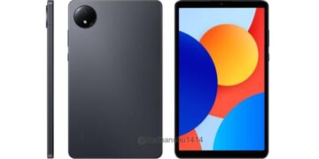 اطلاعات سخت‌افزاری و تصاویر تبلت ردمی پد مدل SE 8.7 افشا شد