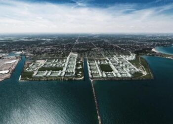 ایالات متحده ساخت بزرگترین پارک کوانتومی را آغاز کرد