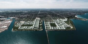 ایالات متحده ساخت بزرگترین پارک کوانتومی را آغاز کرد