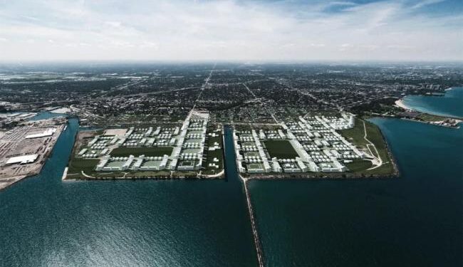 ایالات متحده ساخت بزرگترین پارک کوانتومی را آغاز کرد