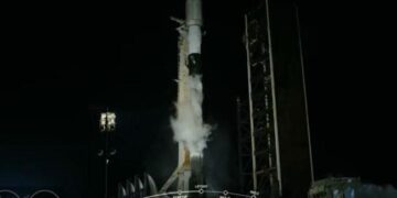 با رفع مشکل فالکون ۹ پرتاب‌های اسپیس ایکس مجدداً آغاز شد