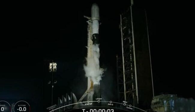 با رفع مشکل فالکون ۹ پرتاب‌های اسپیس ایکس مجدداً آغاز شد