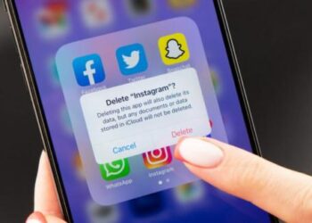 بیشترین تمایل کاربران برای حذف اکانت اینستاگرام در سال ۲۰۲۳ رخ داده است