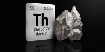 رآکتور هسته‌ای نمک مذاب توریم در چین راه اندازی می‌شود