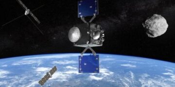 سال ۲۰۲۹ همزمان با عبور یک سیارک به بزرگی برج ایفل از کنار زمین خواهد بود