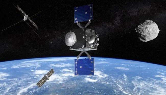 سال ۲۰۲۹ همزمان با عبور یک سیارک به بزرگی برج ایفل از کنار زمین خواهد بود