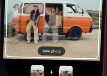 قابلیت‌های جدید هوش مصنوعی گوشی‌های گوگل از جمله اضافه شدن شخص غایب به عکس لو رفت