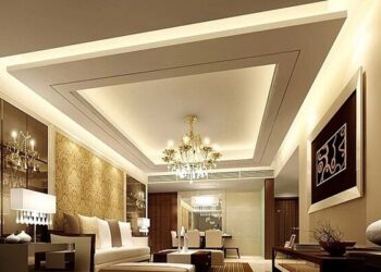 معرفی ۳ مدل سقف کاذب و کناف سقف مناسب با هر فضا