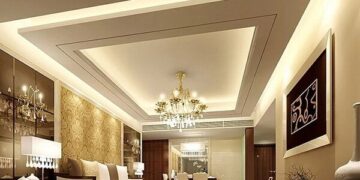 معرفی ۳ مدل سقف کاذب و کناف سقف مناسب با هر فضا