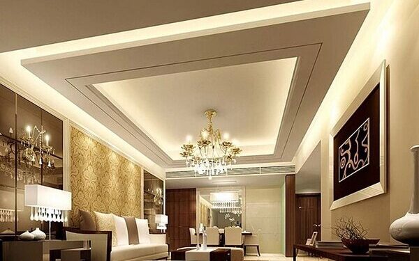معرفی ۳ مدل سقف کاذب و کناف سقف مناسب با هر فضا