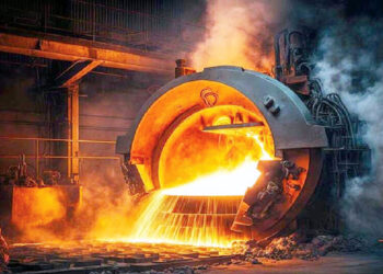 ۱۰۰ واحد ریخته‌گری اصفهان به بیرون از شهر منتقل می‌شوند