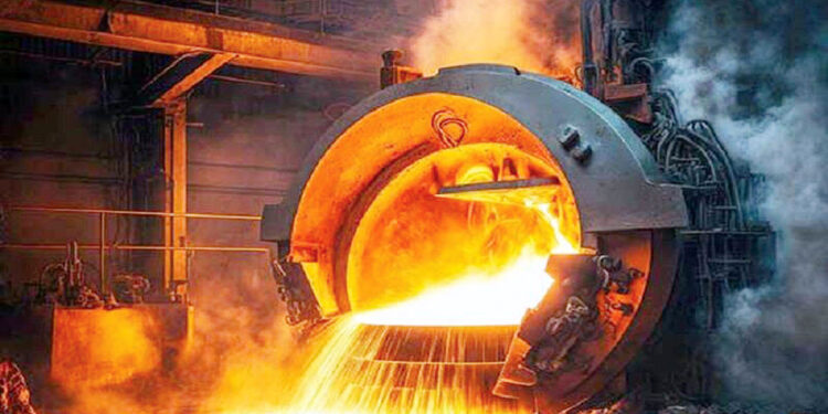 ۱۰۰ واحد ریخته‌گری اصفهان به بیرون از شهر منتقل می‌شوند