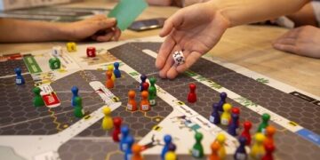 بردگیم؛ تفریحی سالم برای جمع‌های خانوادگی