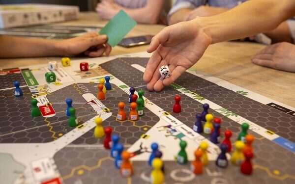 بردگیم؛ تفریحی سالم برای جمعهای خانوادگی