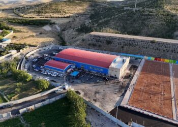 بهره‌برداری از پروژه‌های ورزشی محله چاوان تبریز با ۴۰۰ میلیارد ریال هزینه