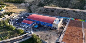 بهره‌برداری از پروژه‌های ورزشی محله چاوان تبریز با ۴۰۰ میلیارد ریال هزینه