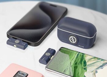 صدایی طبیعی و شفاف با میکروفون هالی لند M۲