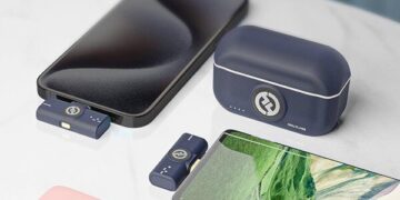 صدایی طبیعی و شفاف با میکروفون هالی لند M۲