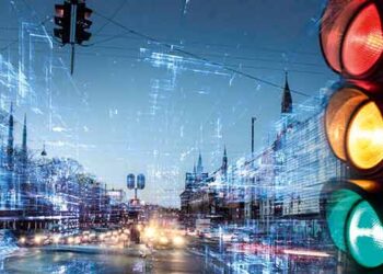 هوش مصنوعی گوگل می‌تواند توقف خودروها پشت چراغ قرمز را مدیریت کند