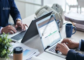 اداره پویا با نرم افزار حضور غیاب آنلاین