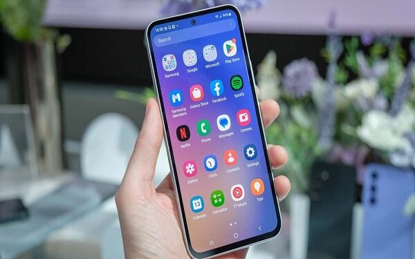 جدیدترین گوشی سامسونگ تا ۱۰ میلیون تومان