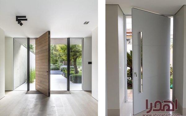 درب پیوت چیست و چه انواعی دارد؟