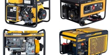 صفر تا صد خرید یک موتور برق + آشنایی با انواع آن