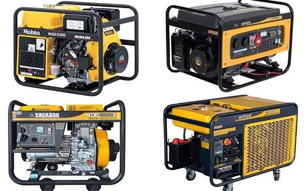 صفر تا صد خرید یک موتور برق + آشنایی با انواع آن