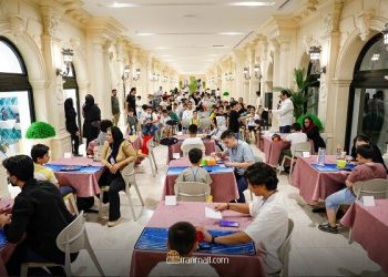 مسابقات بزرگ روبیک ایران‌مال